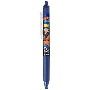4902505667732 - FRIXION Clicker Naruto Tintenroller blau mit Motiv 035 mm Schreibfarbe blau 4902505667732 Pilot 4902505667732 - FRIXION Clicker Naruto Tintenroller blau mit Motiv 035 mm Schreibfarbe blau 4902505667732 Pilot