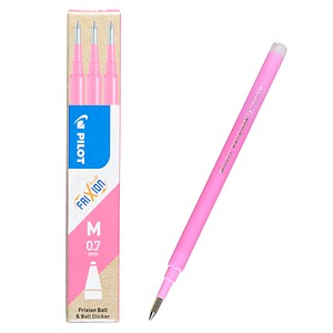 4902505358142 - Tintenrollerminen Frixion BLS-FR7 pink 04 mm 4902505358142 3 Stück
