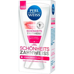 4008890009413 - SCHÖNHEITS ZAHNWEISS Zahnpasta 50 ml 4008890009413 50 Milliliter