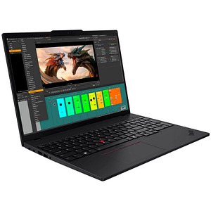 0198158504928 - ThinkPad P16s Gen 4 21RX0014GE Laptop 406 cm (160 Zoll) 96 GB RAM 2 TB SSD AMD Ryzen AI 9 HX PRO 370