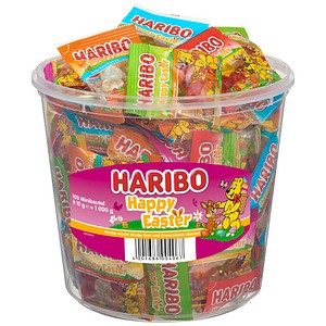 4001686004067 - HARIBO Happy Easter Fruchtgummi 100 St 10850 g
