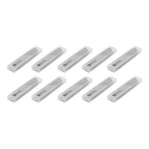 STANLEY 1-11-301 Abbrechklinge 18mm 100St in 10 Spender 100 St