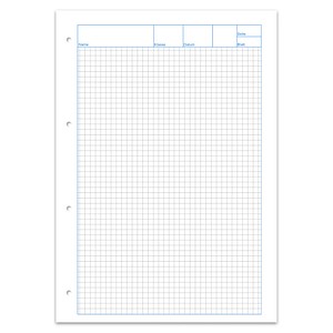 9001939836532 - Staufen® Arbeitsblock green DIN A4 kariert Lineatur 22 9001939836532 - Staufen® Arbeitsblock green DIN A4 kariert Lineatur 22