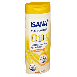 4305615685199 - ISANA Q10 Bodylotion 300 ml