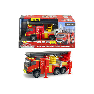 3467452068168 - Volvo Truck Feuerwehr 213713000 Spielzeugauto 3467452068168 majorette