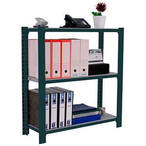 8425437103377 - Schwerlastregal OFFICCLICK 3 8425437103377 anthrazit silber 900 x 300 x 1000 cm 8425437103377 Simonrack 8425437103377 - Schwerlastregal OFFICCLICK 3 8425437103377 anthrazit silber 900 x 300 x 1000 cm 8425437103377 Simonrack