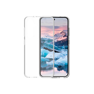 5711428060129 - Greenland Handy-Cover für SAMSUNG Galaxy S24 transparent