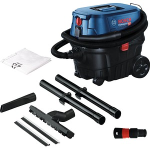 BOSCH Professional GAS 12-25 PL Nass-/Trockensauger 1.200 W