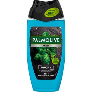 8718951077133 - Men 3in1 Sport Duschgel 250 ml 8718951077133 - Men 3in1 Sport Duschgel 250 ml