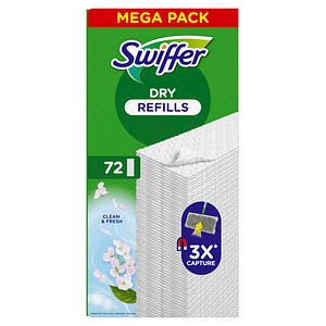 8700216677387 - DRY Bodentücher 8700216677387 72 Stück 8700216677387 - DRY Bodentücher 8700216677387 72 Stück