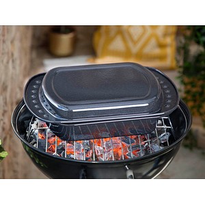 4008256034738 - chg Bräter Emaille schwarz