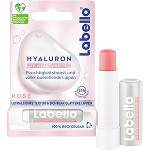 4005900980922 - HYALURON LIP MOISTURE PLUS ROSÉ Lippenpflege 52 g 4005900980922 5 Gramm