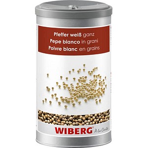 9002540814605 - Pfeffer weiß ganz Gewürz 7350 g