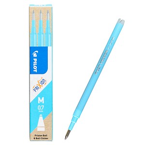 4902505356100 - Tintenrollerminen Frixion BLS-FR7 hellblau 04 mm 4902505356100 3 Stück 4902505356100 - Tintenrollerminen Frixion BLS-FR7 hellblau 04 mm 4902505356100 3 Stück