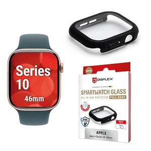 4028778125684 - Smartwatch Glass All-in-One Schutz-Set für Smartwatch 4028778125684 - Smartwatch Glass All-in-One Schutz-Set für Smartwatch