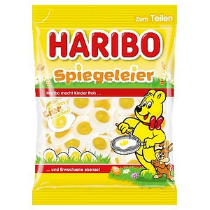 4001686344897 - HARIBO Spiegeleier Fruchtgummi 1750 g