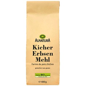 ALNATURA Bio Kichererbsenmehl 400,0 g, 1 St.