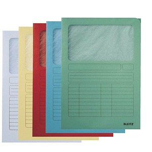 4002432415977 - Sichtmappen 3950-00-99 A4 farbig sortiert Recyclingkarton 160g 4002432415977 100 Stück 4002432415977 - Sichtmappen 3950-00-99 A4 farbig sortiert Recyclingkarton 160g 4002432415977 100 Stück