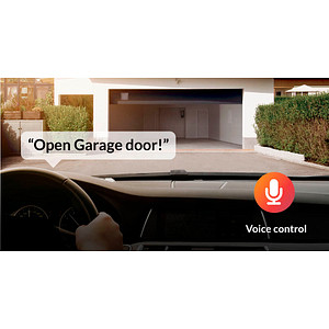 8437019447120 - ismartgate Standard Lite Garage - Smartes Garagentorsystem - Weiß 8437019447120 - ismartgate Standard Lite Garage - Smartes Garagentorsystem - Weiß