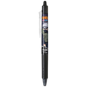 4902505667725 - FRIXION Clicker Naruto Tintenroller schwarz mit Motiv 035 mm Schreibfarbe schwarz 4902505667725 Pilot