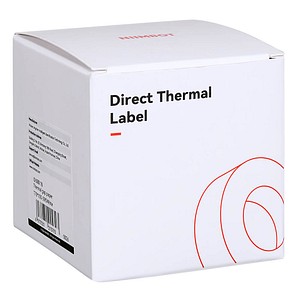 6977031215793 - Etikettenrolle für Etikettendrucker weiß 70 x 700 mm 1 x 290 Etiketten 6977031215793 290 Stück