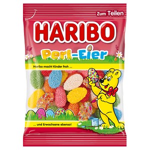 4001686843116 - HARIBO Perl Eier Fruchtgummi 2000 g