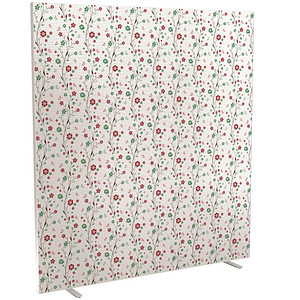 PAPERFLOW Trennwand easyScreen Garden Factory, 60291 bunt 160,0 x 173,4 cm, 1 St.