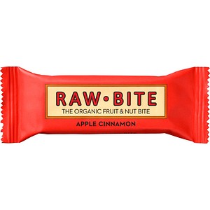 5712840020067 - Raw Bite Bio Riegel Apple Cinnamon