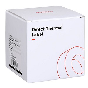 6977031215779 - Etikettenrolle für Etikettendrucker weiß 70 x 40 mm 1 x 690 Etiketten 6977031215779 690 Stück
