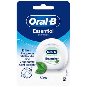 Oral-B Essential Zahnseide 50 m