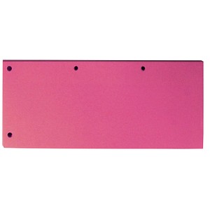 3045050094552 - Trennstreifen 400014011 Duo pink 160g gelocht 24x105cm  3045050094552 60 Stück