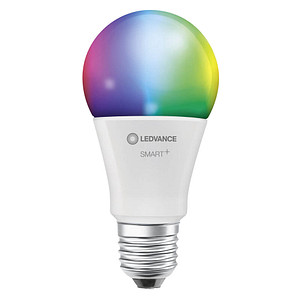 4058075778450 - Ledvance - Smarte LED-Lampe mit WiFi Technologie Sockel E27 Dimmbar Lichtfarbe änderbar (2700-6500K) rgb Farben änderbar ersetzt Glühlampen mit 4058075778450 - Ledvance - Smarte LED-Lampe mit WiFi Technologie Sockel E27 Dimmbar Lichtfarbe änderbar (2700-6500K) rgb Farben änderbar ersetzt Glühlampen mit