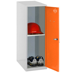 8425437116704 - Spind SIMONLOCKER DISM grau orange 8425437116704 1 Schließfach 300 x 500 x 915 cm 8425437116704 Simonrack 8425437116704 - Spind SIMONLOCKER DISM grau orange 8425437116704 1 Schließfach 300 x 500 x 915 cm 8425437116704 Simonrack