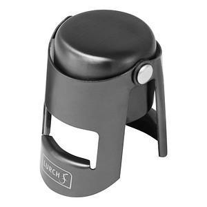 4019889144770 - Sektflaschenverschluss grau