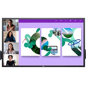 5397184821534 - DELL P5524QT UHD-Touch-Display schwarz 1390 cm (550 Zoll)