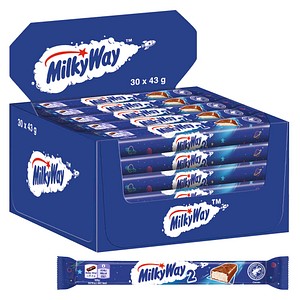 MilkyWay Schokoriegel 28 Riegel