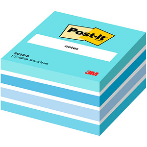 4001895872792 - Liderpapel - Haftnotizwürfel ® 76 x 45 x 76 mm (b x h x t) türkis weiß retroblau zenblau paradiseblau 450 Bl 4001895872792 - Liderpapel - Haftnotizwürfel ® 76 x 45 x 76 mm (b x h x t) türkis weiß retroblau zenblau paradiseblau 450 Bl