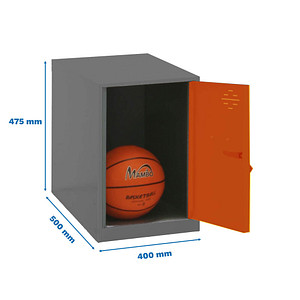 8425437117695 - Spind SIMONLOCKER DISM anthrazit orange 8425437117695 1 Schließfach 400 x 500 x 475 cm 8425437117695 Simonrack 8425437117695 - Spind SIMONLOCKER DISM anthrazit orange 8425437117695 1 Schließfach 400 x 500 x 475 cm 8425437117695 Simonrack