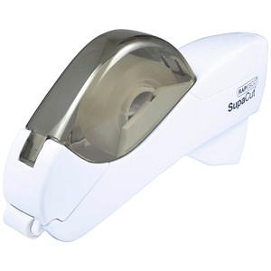 5018505011006 - RAPESCO automatischer Klebefilm-Abroller SupaCut weiß 5018505011006 - RAPESCO automatischer Klebefilm-Abroller SupaCut weiß