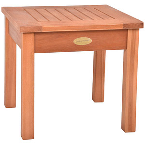 4041908124647 - Beistelltisch SONORA Teak-Look Gartentisch Holz Tisch Garten