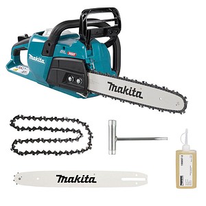AKTION: makita UC025GZ Akku-Kettensäge 40,0 V max., ohne Akku mit Prämie nach Registrierung