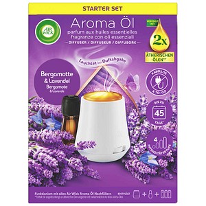 4251758433312 - Duftöl-Set STARTER SET blumig 20 ml 4251758433312 20 Milliliter