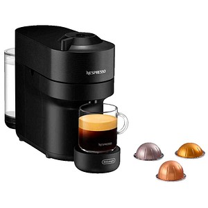 8004399024632 - DeLonghi Kapselmaschine Nespresso Vertuo Pop Liquori Black ENV90B