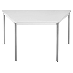 SODEMATUB Mehrzwecktisch grau Trapezform SODEMATUB Mehrzwecktisch grau Trapezform