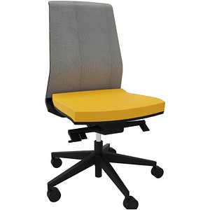 8052877356836 - Bürostuhl Omnia Netz OOMNIA03 B01 010 229 MEC05 BAN01 RG06 gelb schwarz 8052877356836 Quadrifoglio 8052877356836 - Bürostuhl Omnia Netz OOMNIA03 B01 010 229 MEC05 BAN01 RG06 gelb schwarz 8052877356836 Quadrifoglio