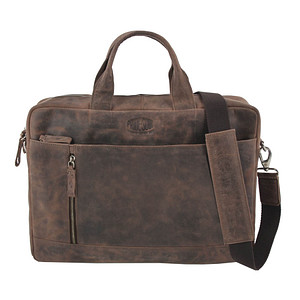 4021068471584 - Laptoptasche Raily Leder braun Tragegriffe Trolleyband 4021068471584 JÜSCHA 4021068471584 - Laptoptasche Raily Leder braun Tragegriffe Trolleyband 4021068471584 JÜSCHA