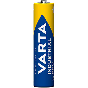 4008496356669 - 4003211111 Batterie Industrial pro 15 v aaa Micro 1260 mAh LR03 4003 - Varta