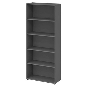 4032062304587 - Aktenregal Basic 4000 grafit 800 x 330 x 1880 cm 4032062304587 HAMMERBACHER 4032062304587 - Aktenregal Basic 4000 grafit 800 x 330 x 1880 cm 4032062304587 HAMMERBACHER