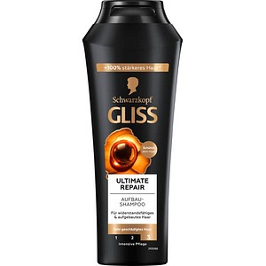 Gliss ULTIMATE REPAIR Shampoo 250 ml