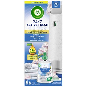 4251758433763 - Duftspender 247 ACTIVE FRESH frisch 228 ml 4251758433763 228 Milliliter